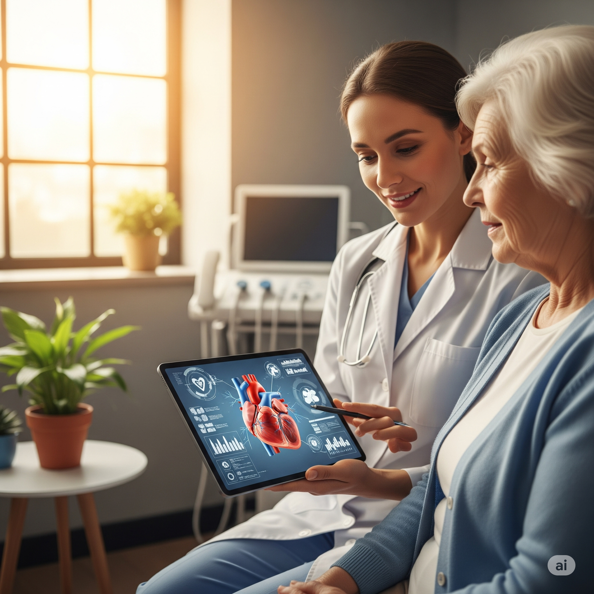 Improved Patient Care